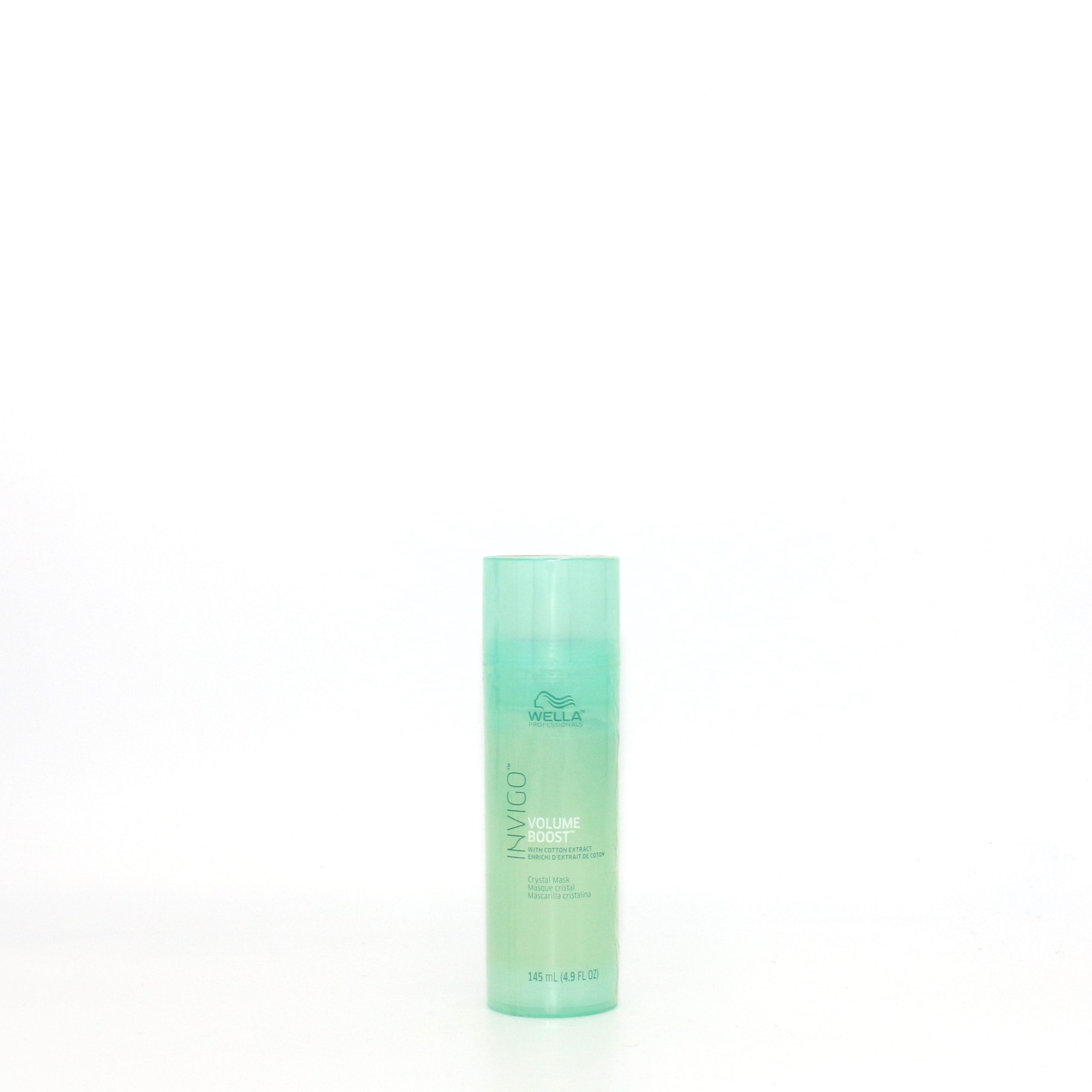 Wella Invigo Volume Boost Crystal Mask 4.9 oz (Pack of 2)