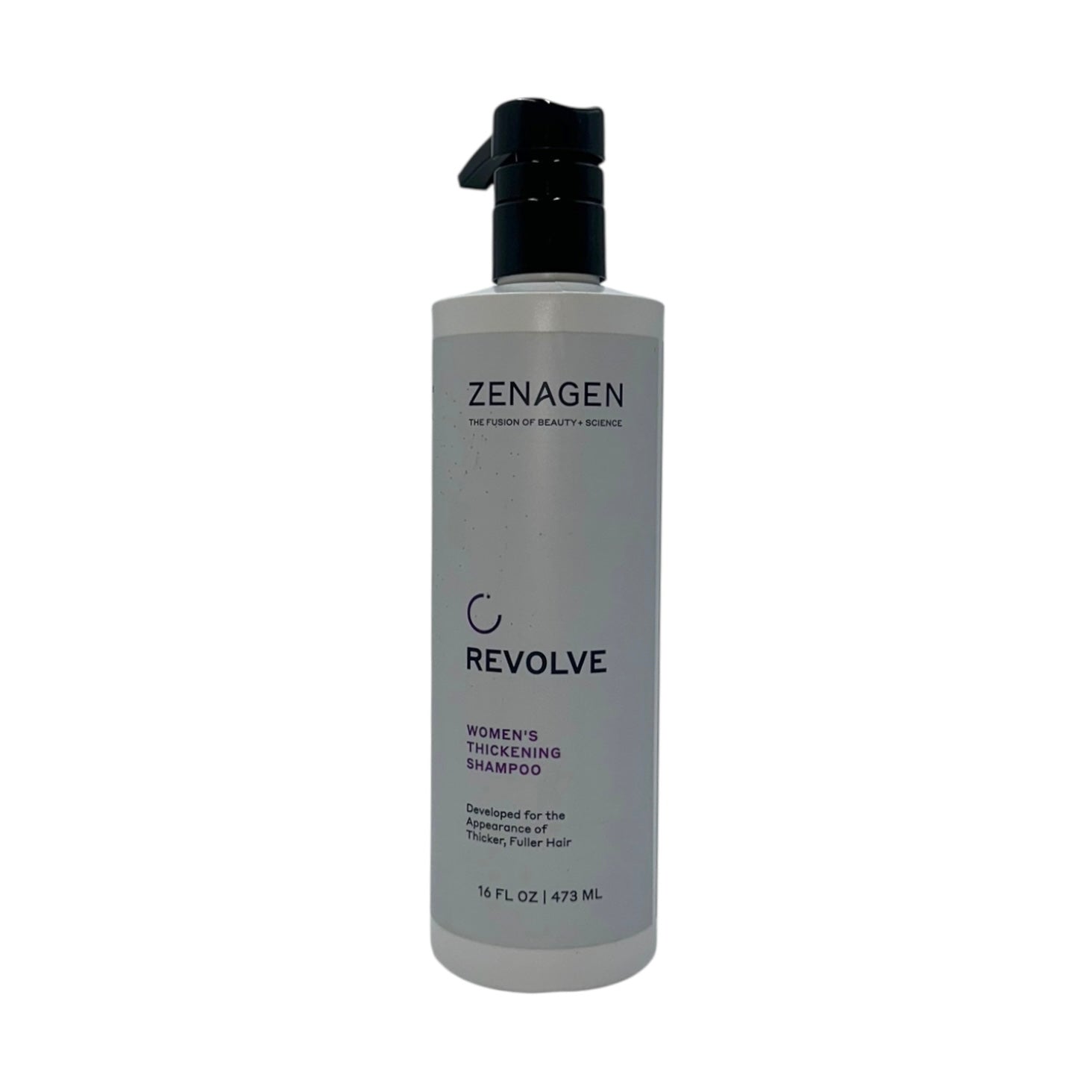 Zenagen Revolve Women's Thickening Shampoo 16 oz