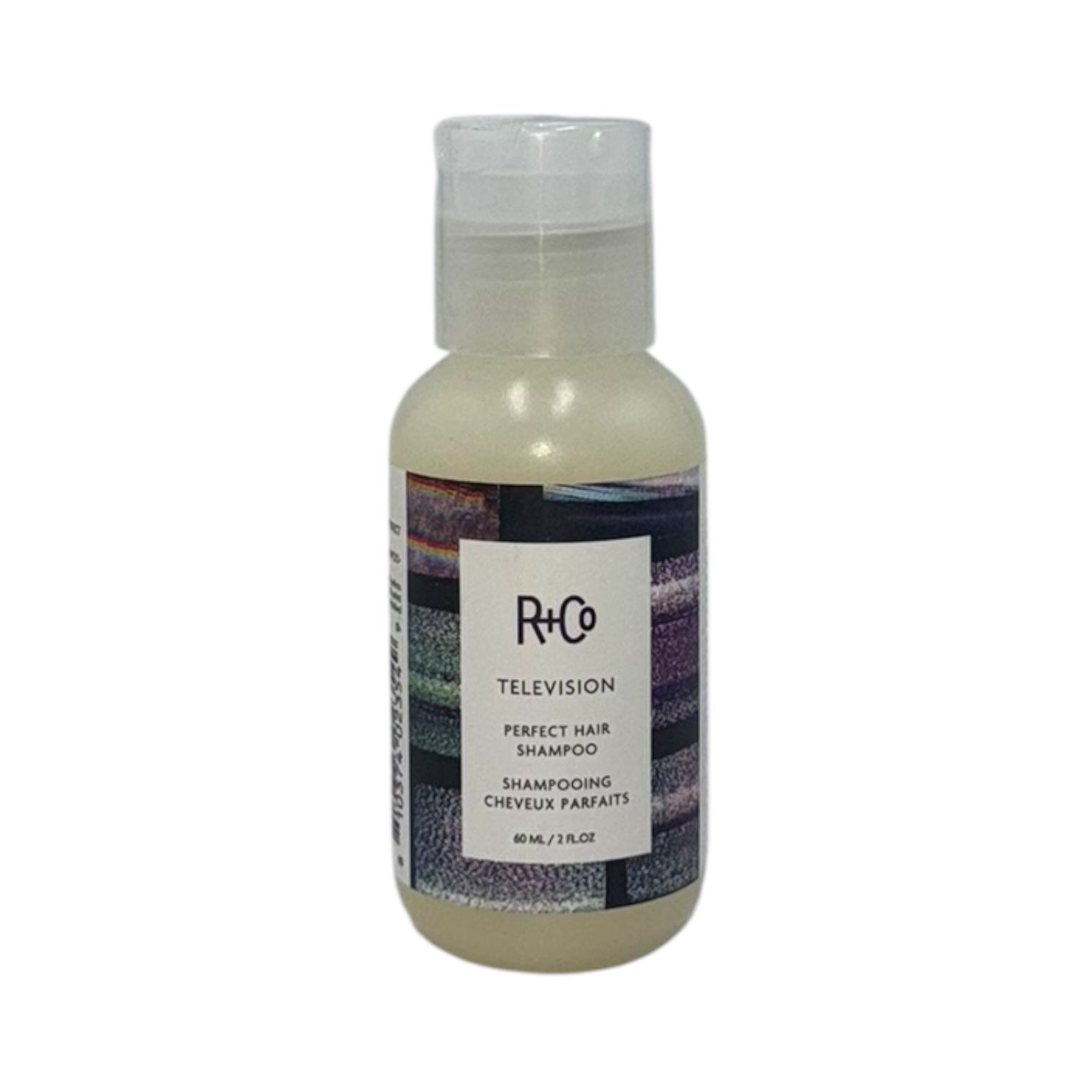R+Co Television Perfect Hair Shampoo 2 oz