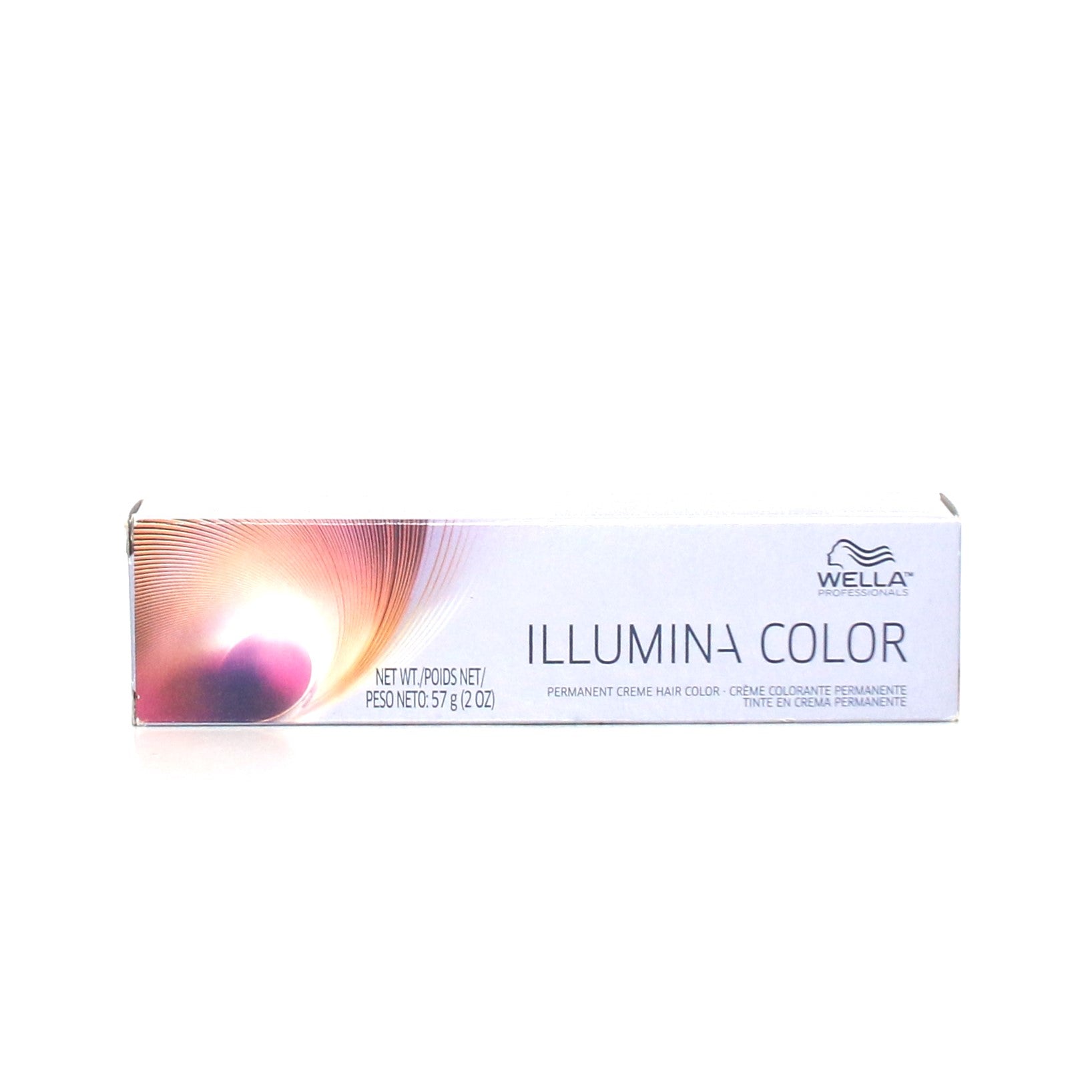 Wella Illumina Color Permanent Creme Hair Color 2 oz