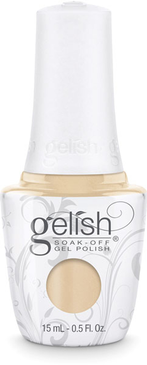 Gelish Soak-Off Gel Need A Tan - 1/2oz e 15ml
