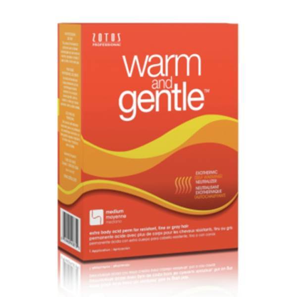 ZOTOS Warm and Gentle Perm, Extra-Body Model #ZO-955832, UPC: 74469406192