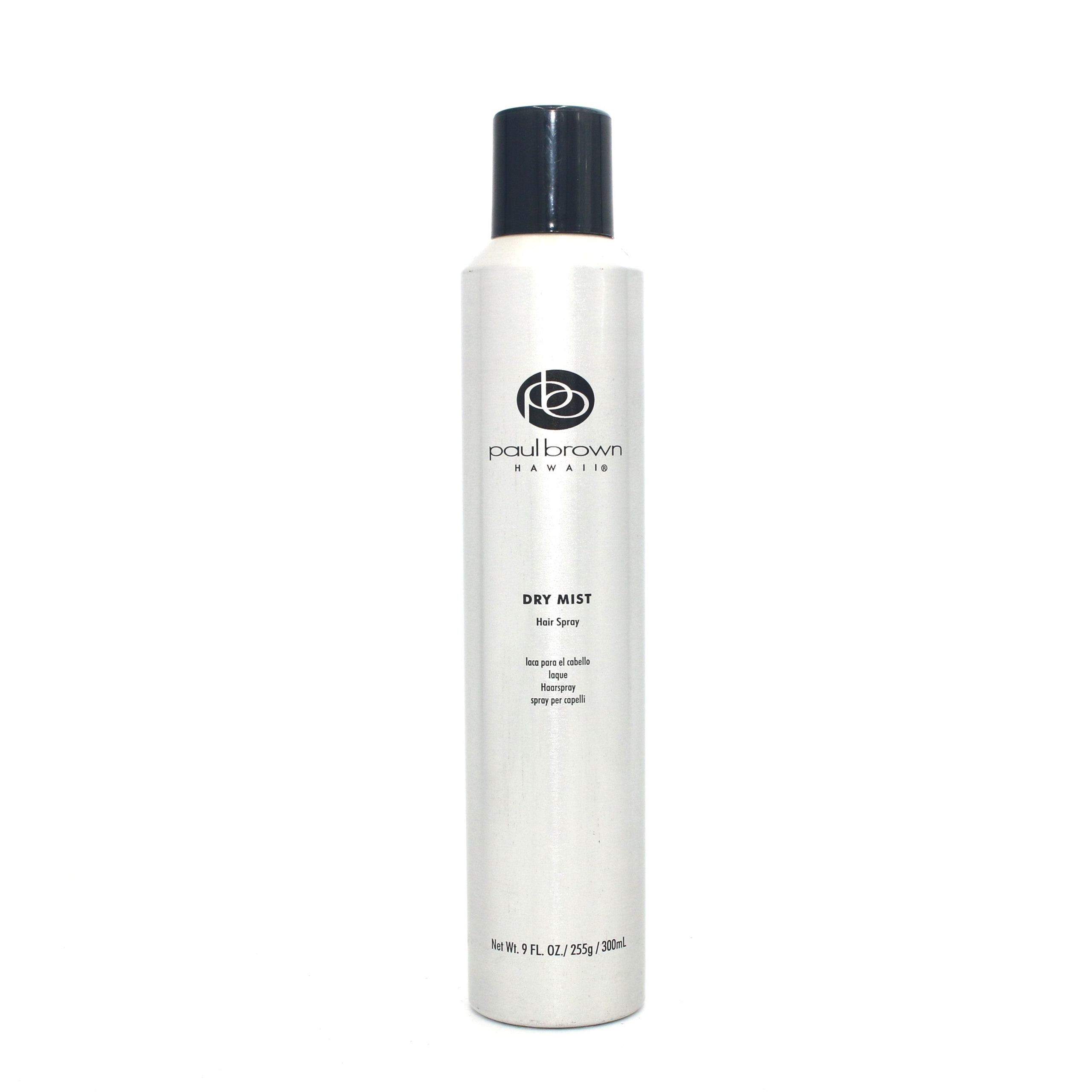 Paul Brown Hawaii Dry Mist Hair Spray 9 oz
