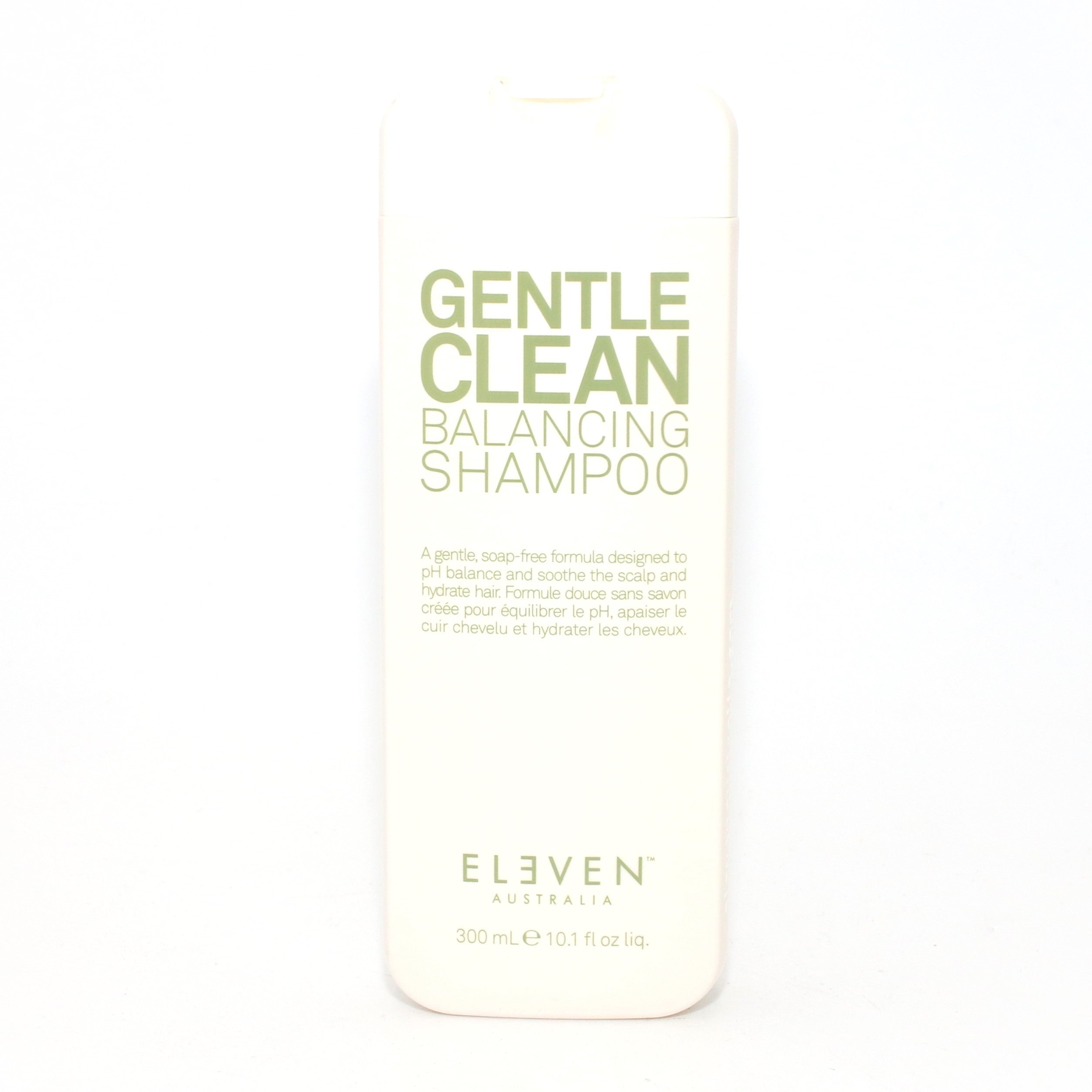 Eleven Gentle Clean Balancing Shampoo 10.1 oz