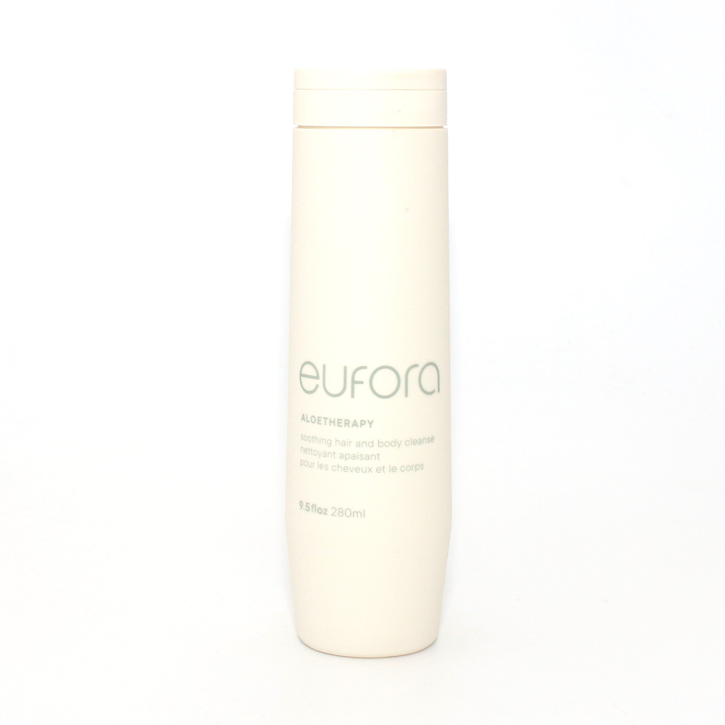 Eufora Aloetherapy Soothing Hair and Body Cleanse 9.5 oz.
