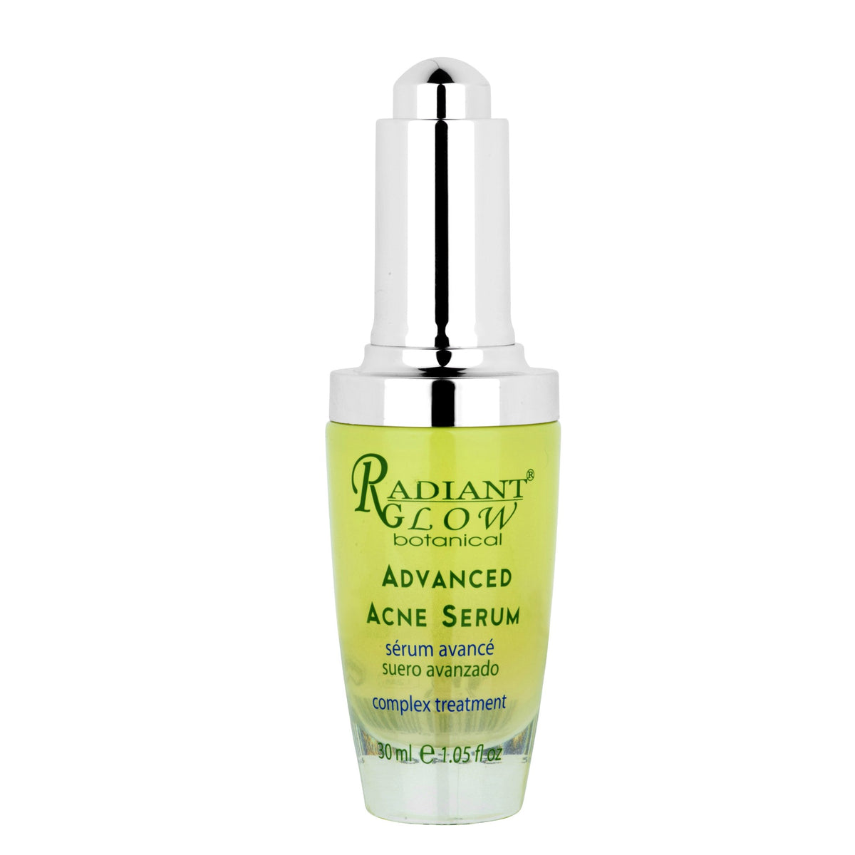 Radiant Glow Botanical - Advanced Acne Serum