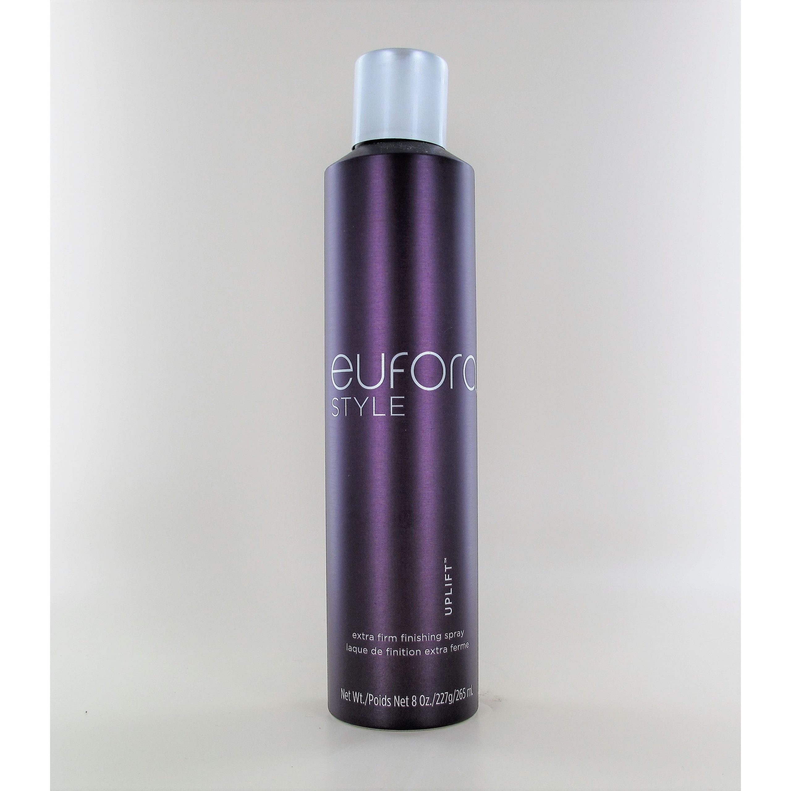 Eufora Style Uplift Extra Firm Finishing Spray 8 oz