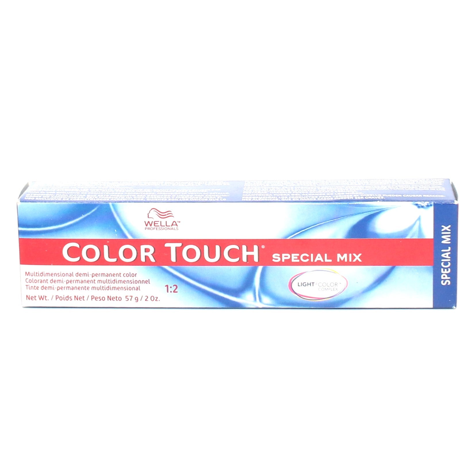 Wella Color Touch Special Mix Demi-Permanent Hair Color 2 oz