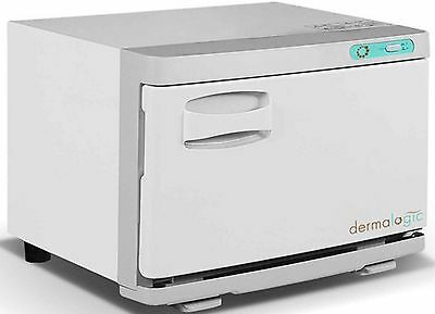 DERMALOGIC TOWEL WARMER - SINGLE