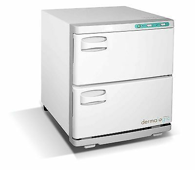 DERMALOGIC TOWEL WARMER - DOUBLE