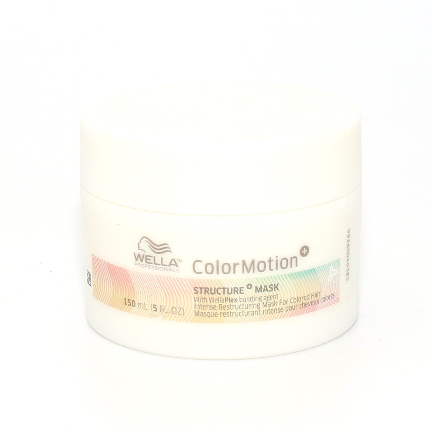 Wella Color Motion Structure Mask 5 oz