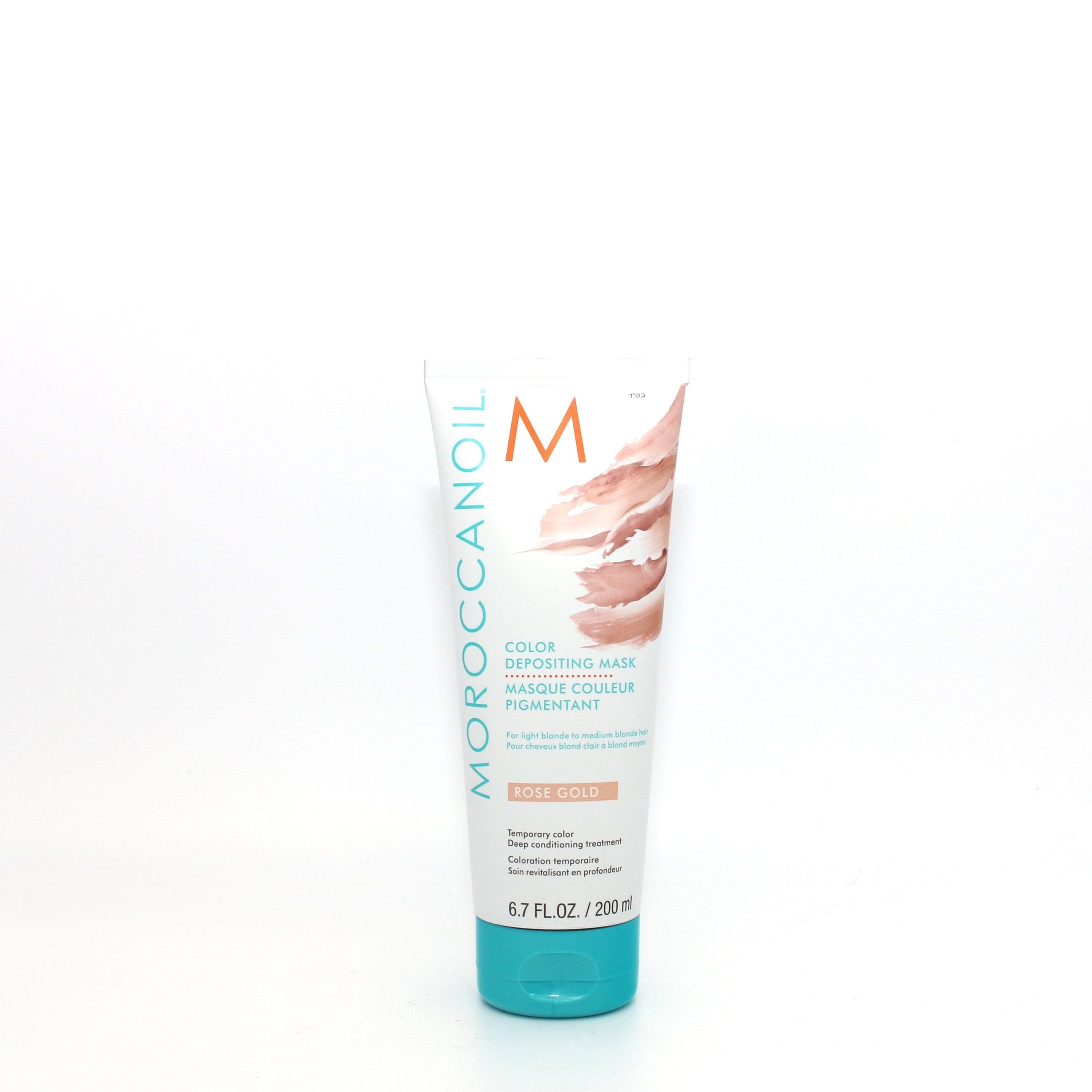 MOROCCAN OIL Color Depositing Mask Rose Gold 6.7 oz