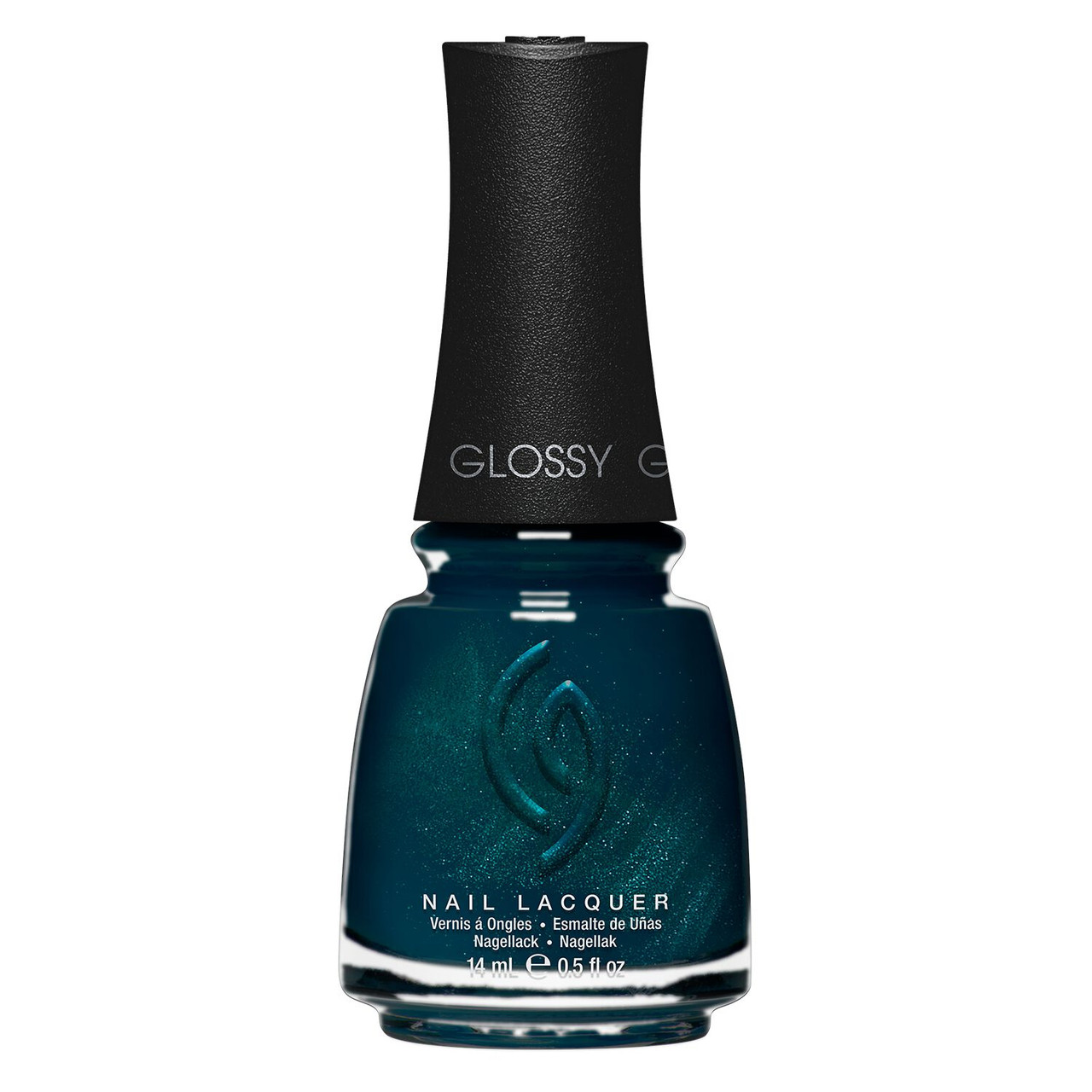 China Glaze Nail Lacquer Deviantly Daring - 0.5 oz