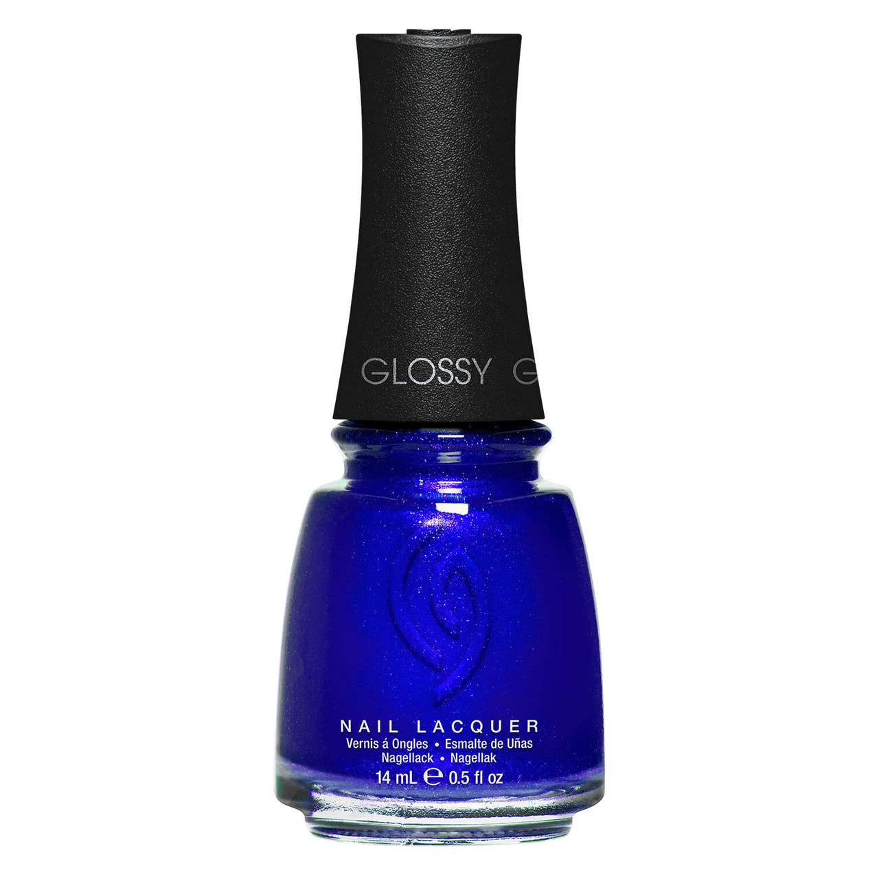 China Glaze Nail Lacquer Frostbite - 0.5 oz