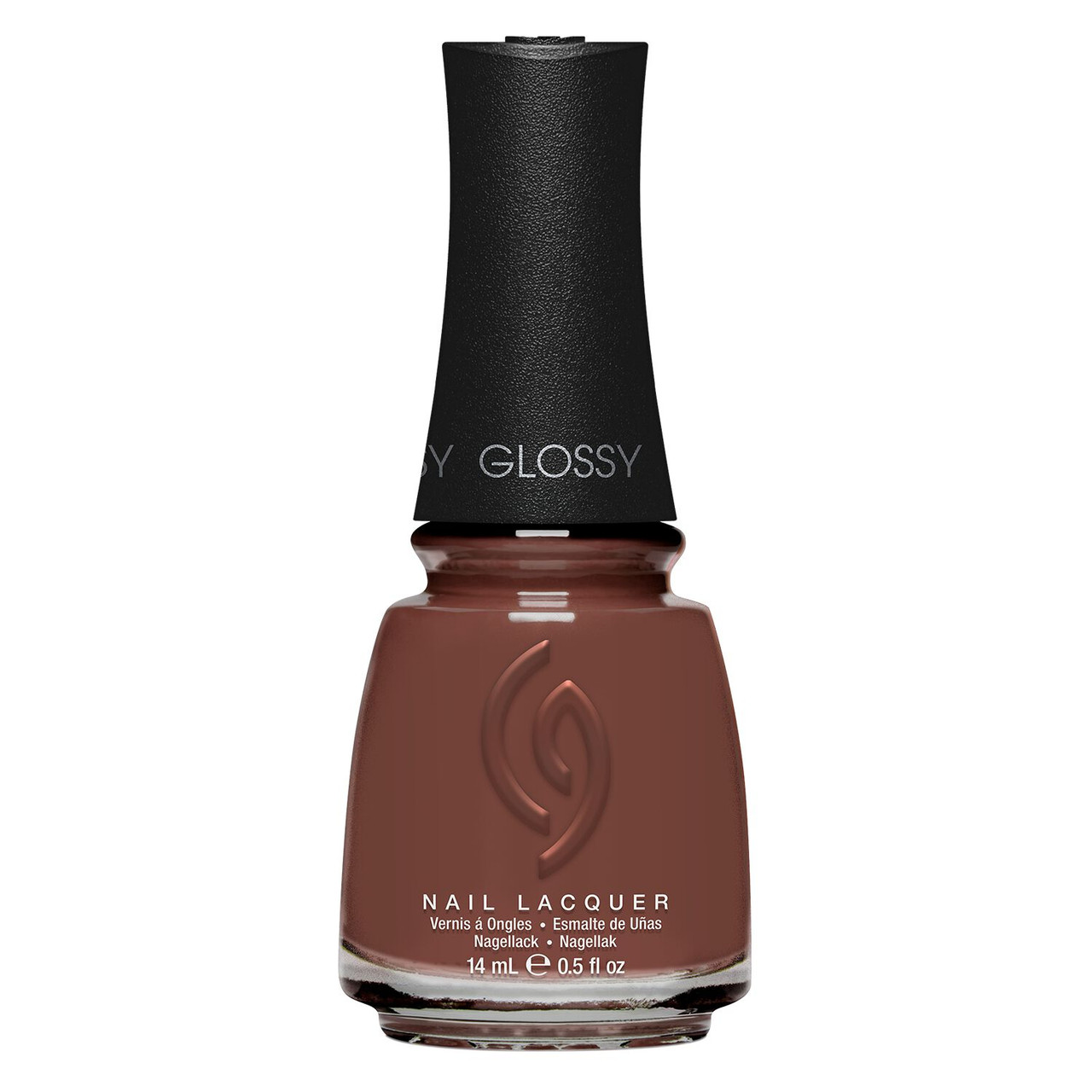 China Glaze Nail Lacquer Give Me S'More - 0.5 oz