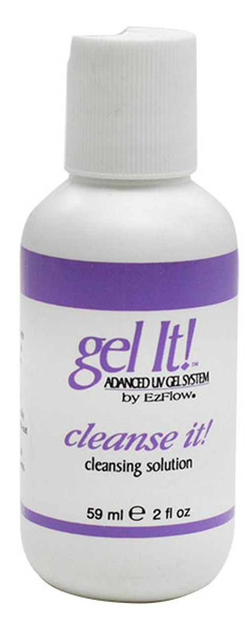 EzFlow Gel It! Cleanse It! - 2 oz