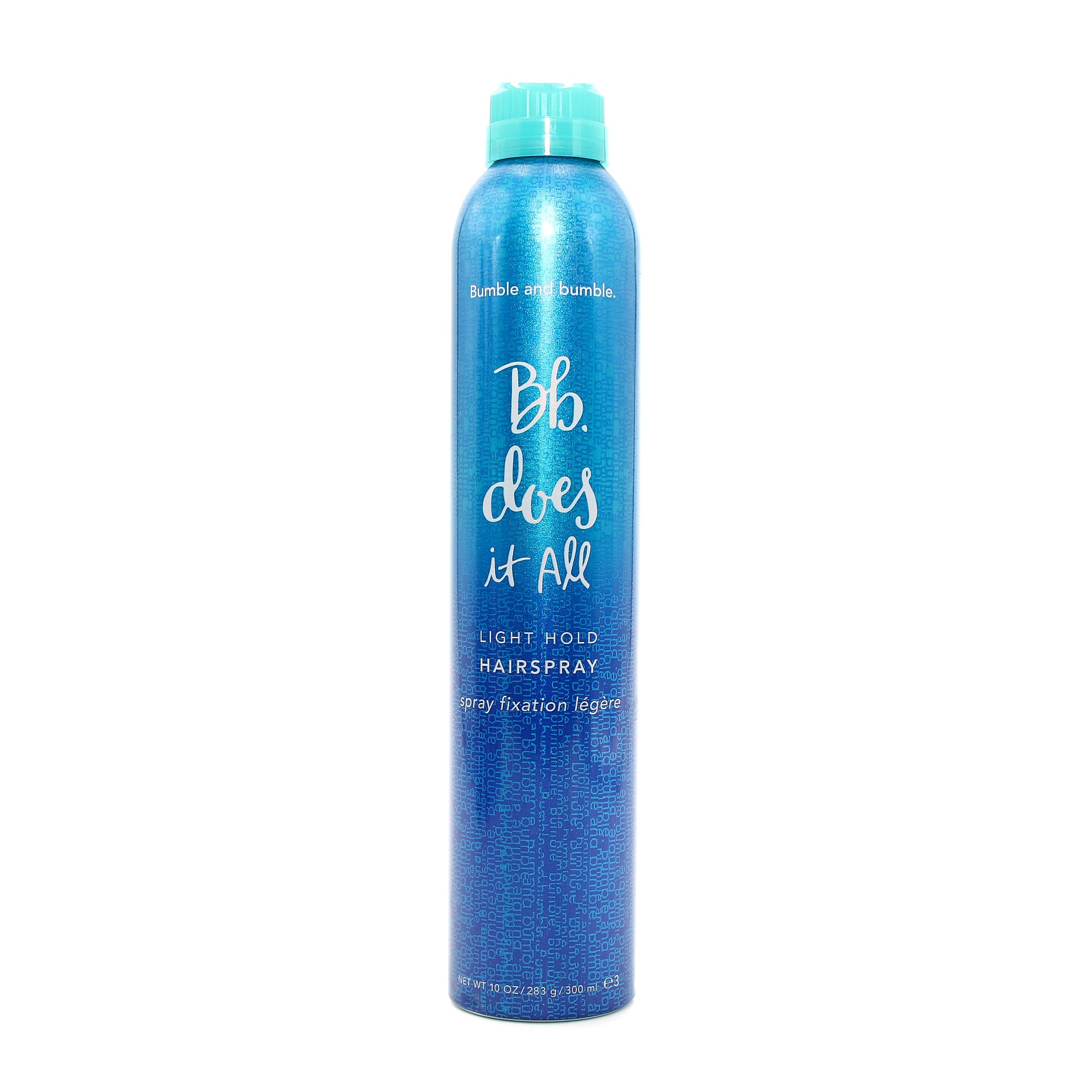 Bumble and Bumble Does It All Light Hold Hairspray 10 oz