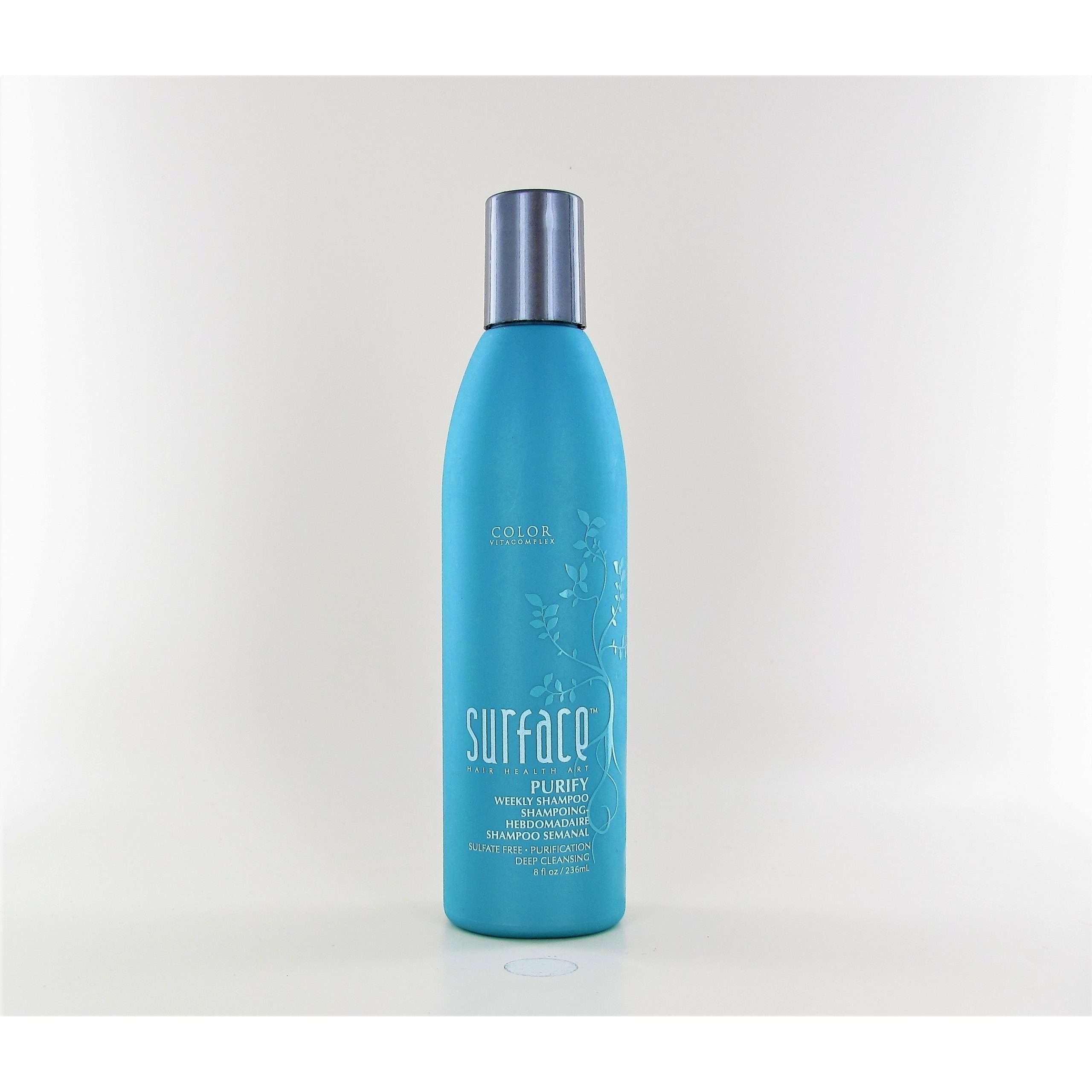 SURFACE Purify Weekly Shampoo 8 oz