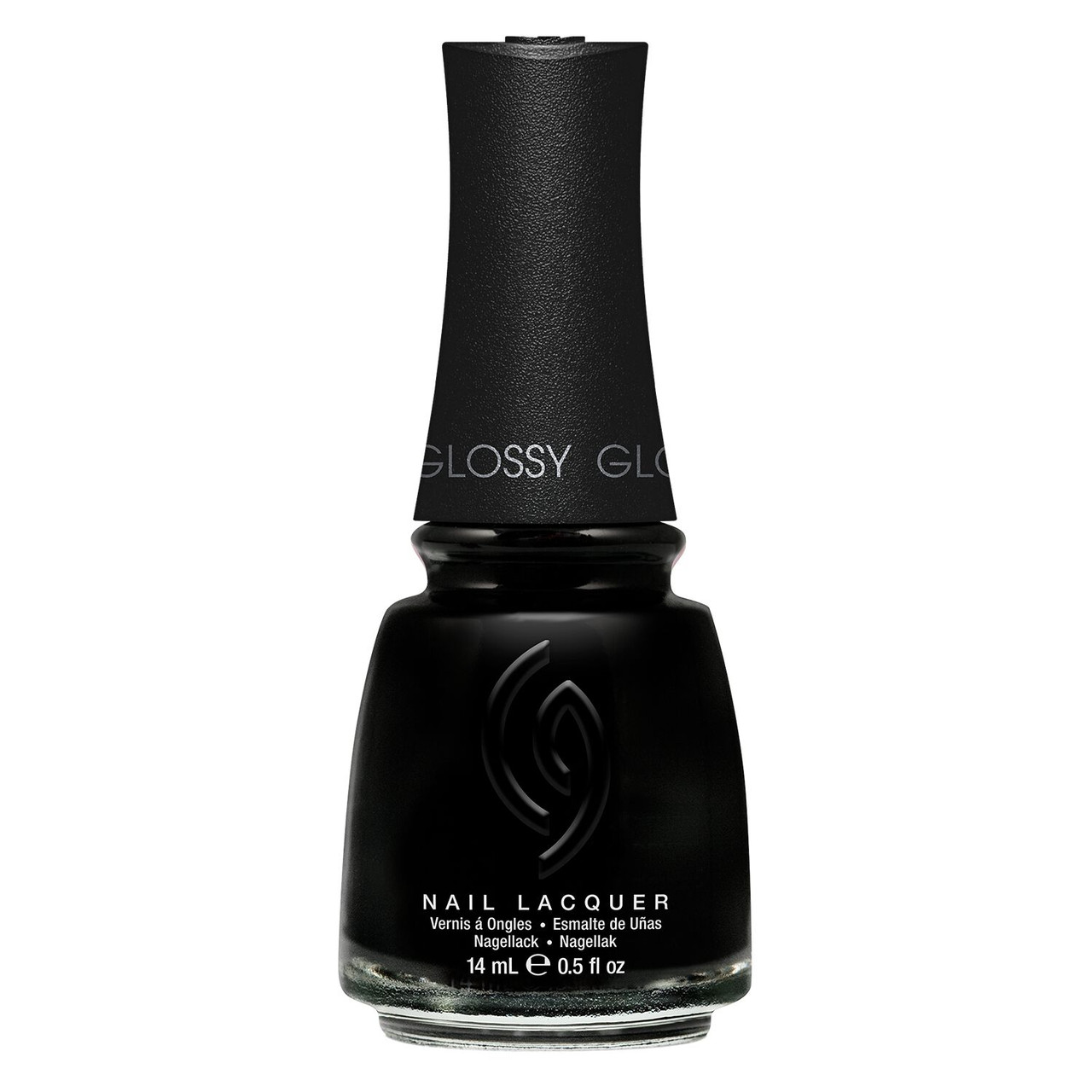 China Glaze Nail Lacquer Liquid Leather - 0.5 oz