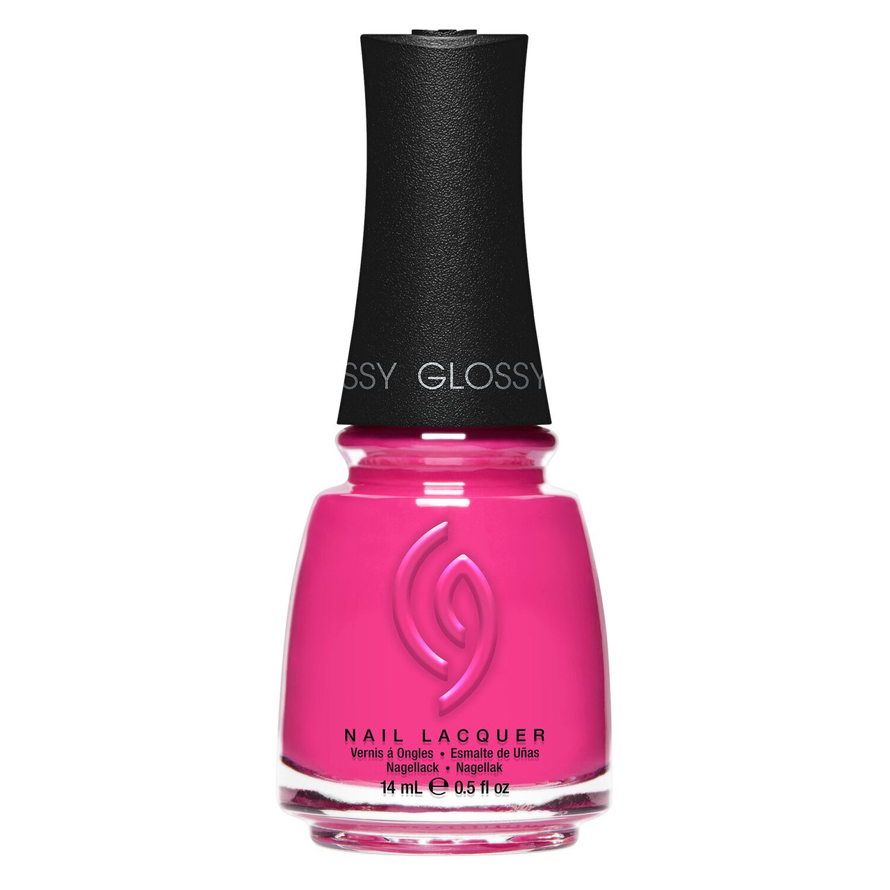China Glaze Nail Lacquer Make An Entrance - 0.5 oz