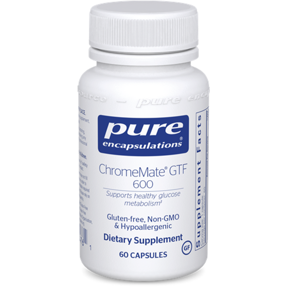 Chromemate GTF 600 60's CRG66