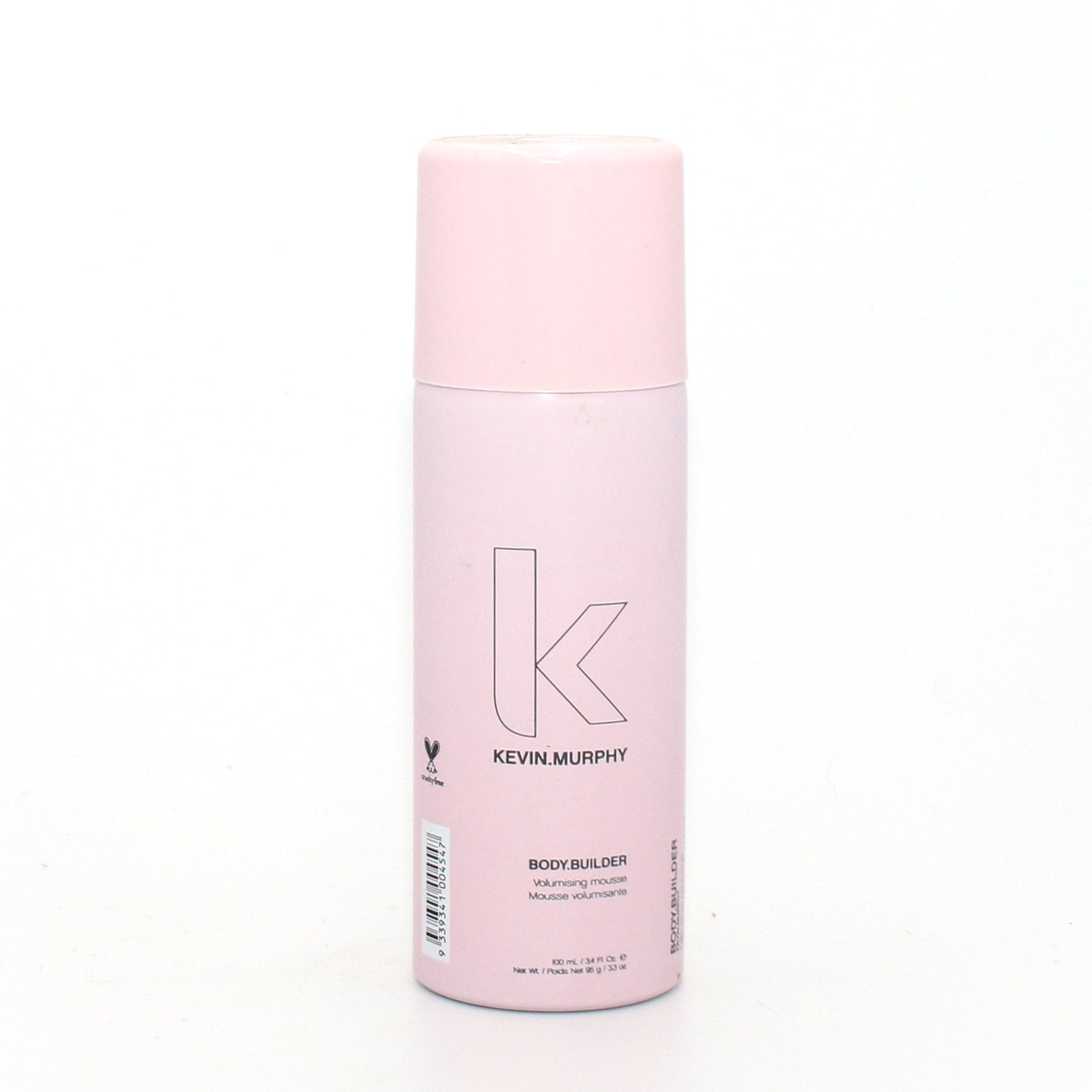 Kevin Murphy Body Builder Volumising Mousse 3.4 oz