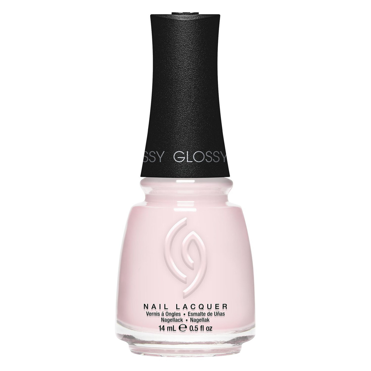 China Glaze Nail Lacquer Glowing Petals - 0.5 oz