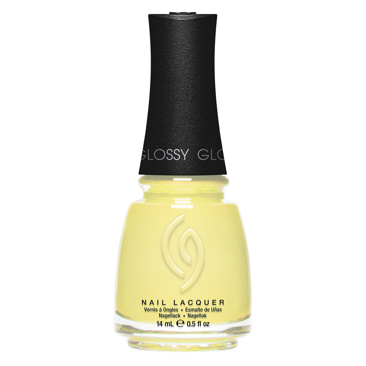 China Glaze Nail Lacquer Holy Sugar - 0.5 oz