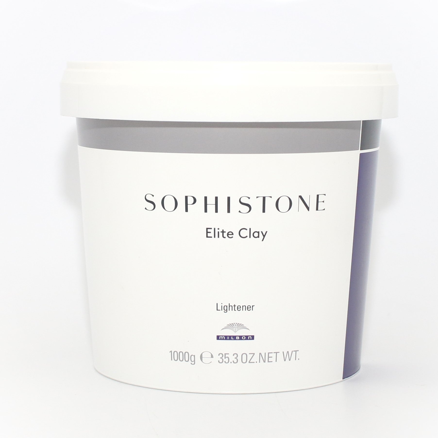 Milbon Sophistone Elite Clay Lightener 35.3 oz