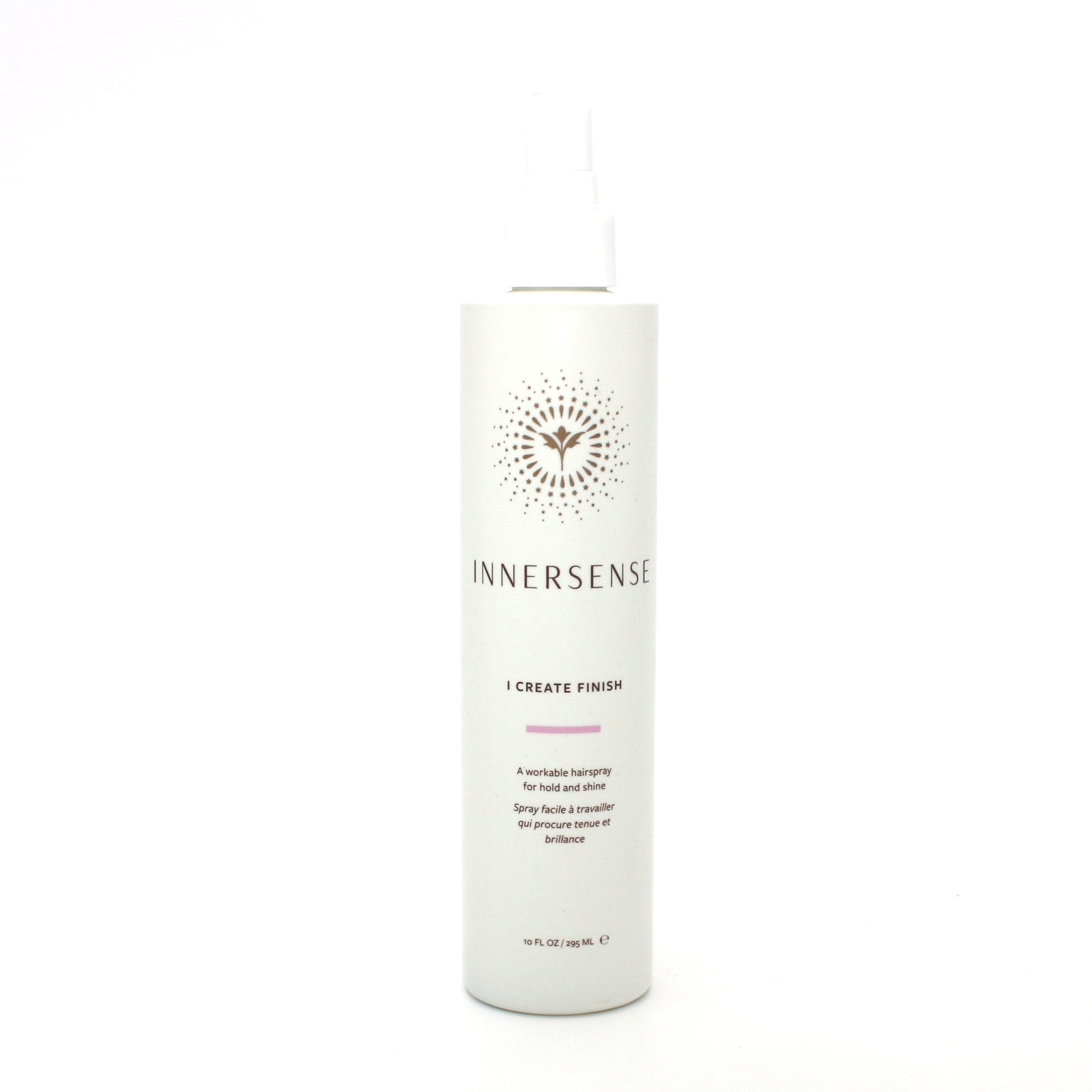 Innersense I Create Finish Workable Hairspray 10 oz
