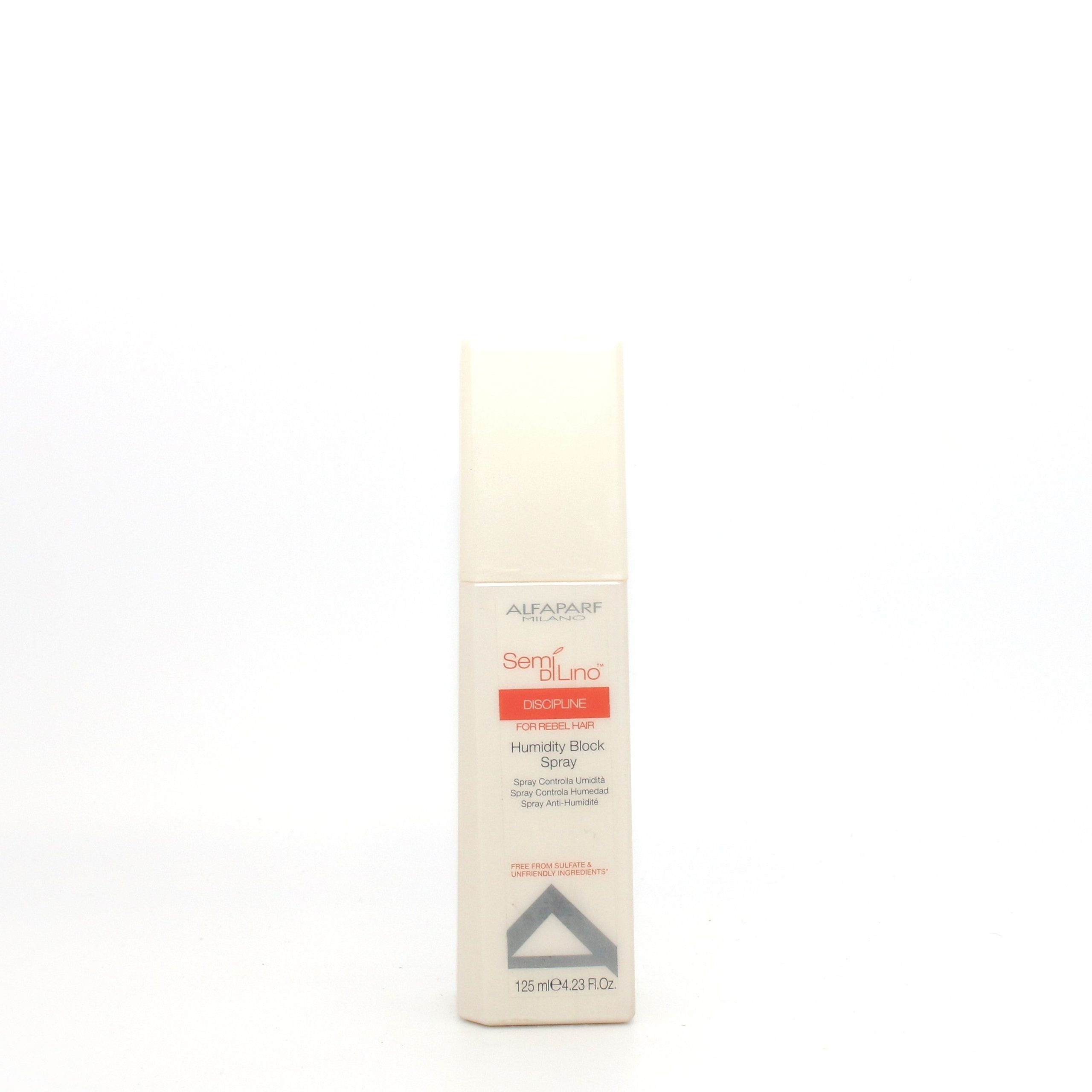 Alfaparf Semi Dilino Discipline Humidity Block Spray 4.23 oz