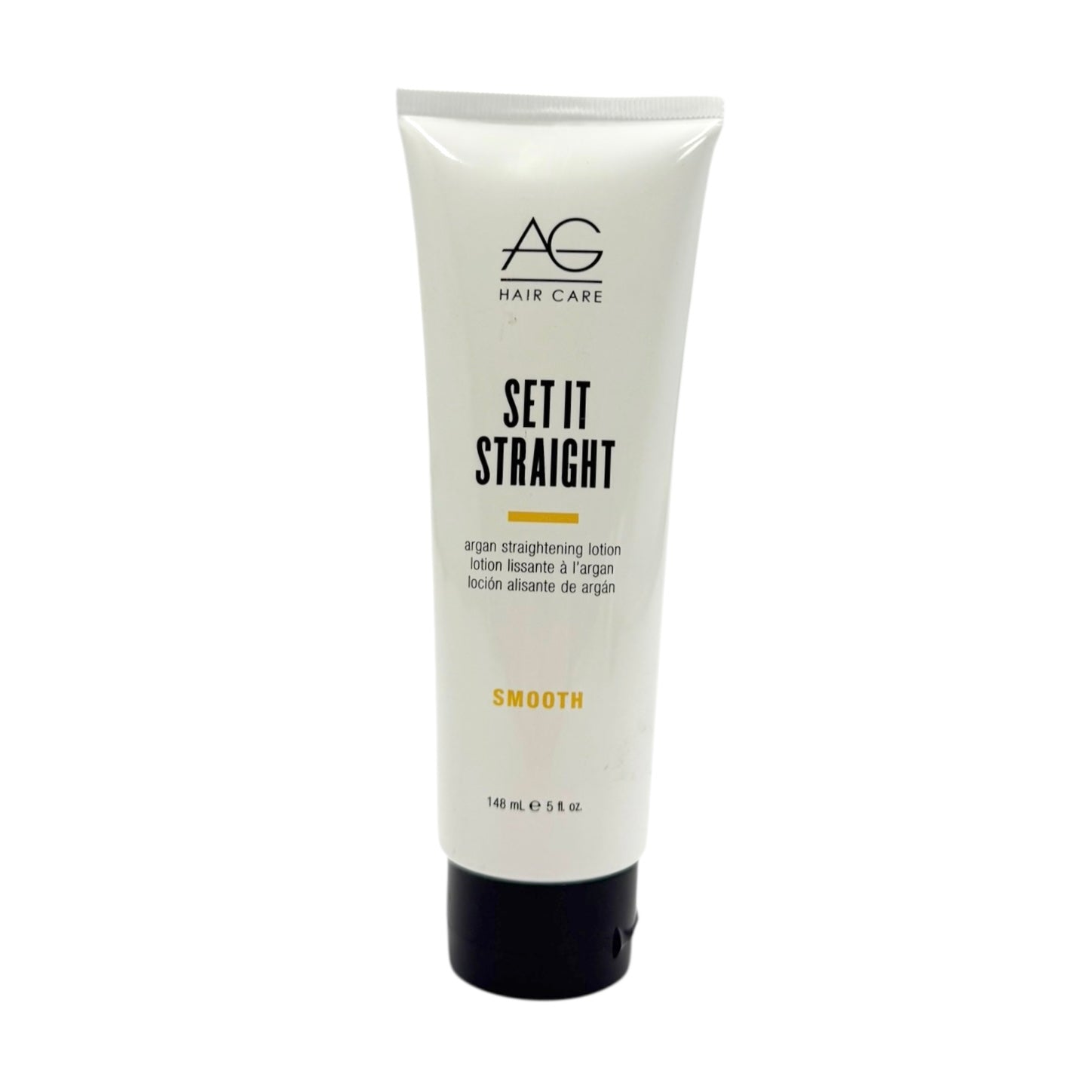 AG Set it Straight Straightening Lotion 5 oz