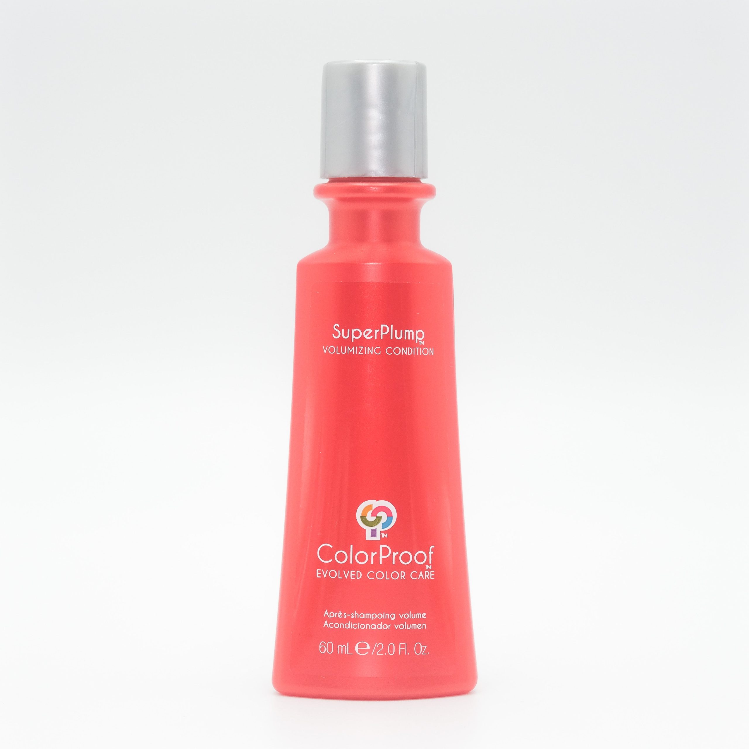 COLOR PROOF Super Plump Volumizing Condition 2.0 oz (pack of 2)