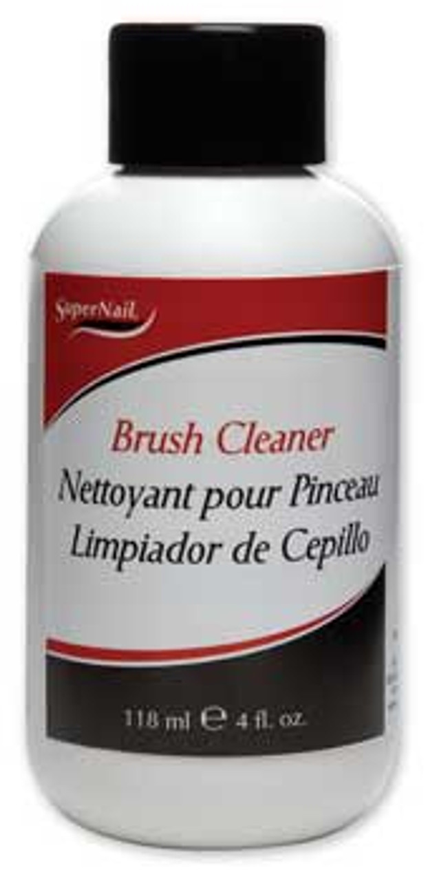 SuperNail Brush Cleaner - 4oz
