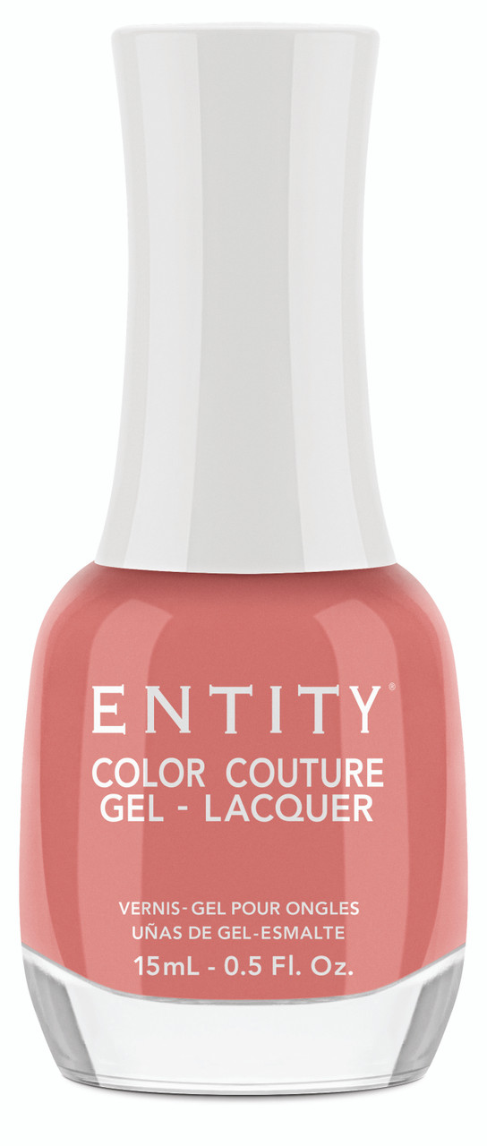 Entity Color Couture Gel-Lacquer BREEZE ON BY - 15 mL / .5 fl oz