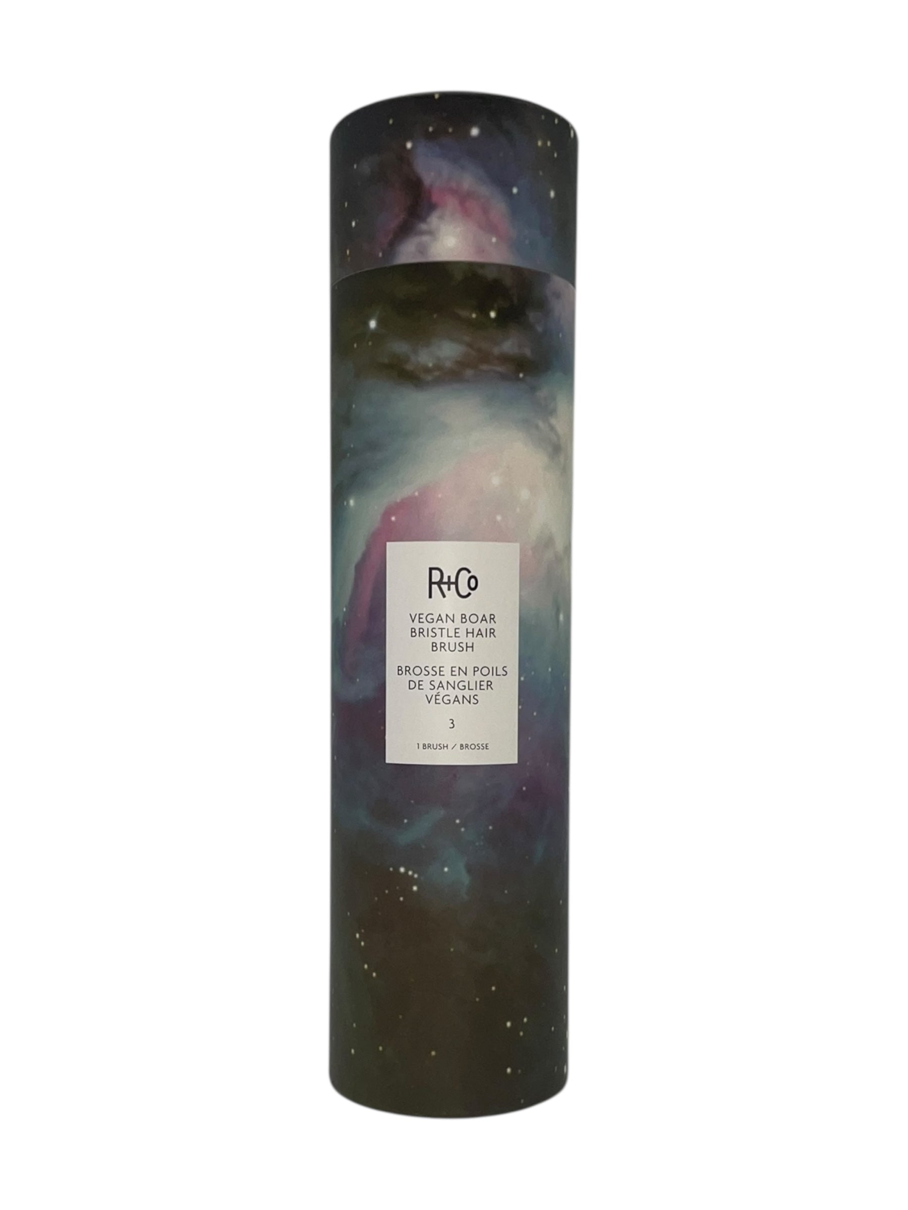 R+Co Vegan Boar Bristle Hair Brush #3