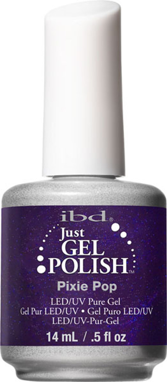ibd Just Gel Polish Pixie Pop - .5oz