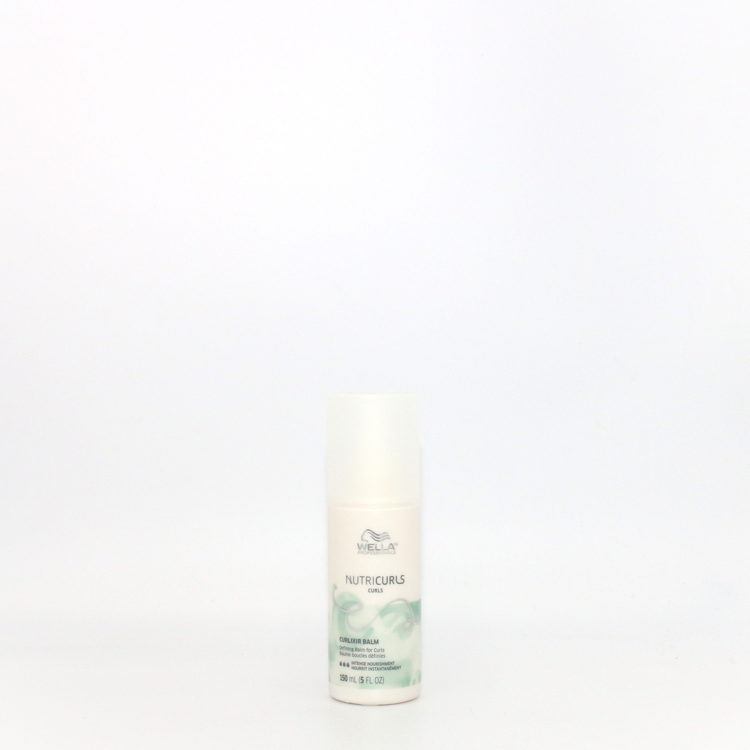 WELLA Nutricurls Curlixir Balm 5 oz