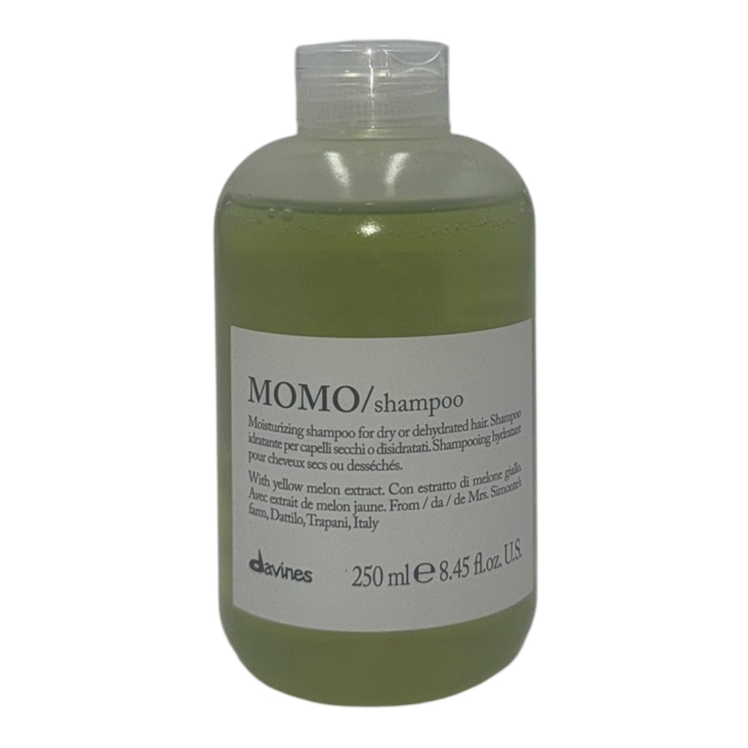 Davines MoMo Shampoo 8.45 oz