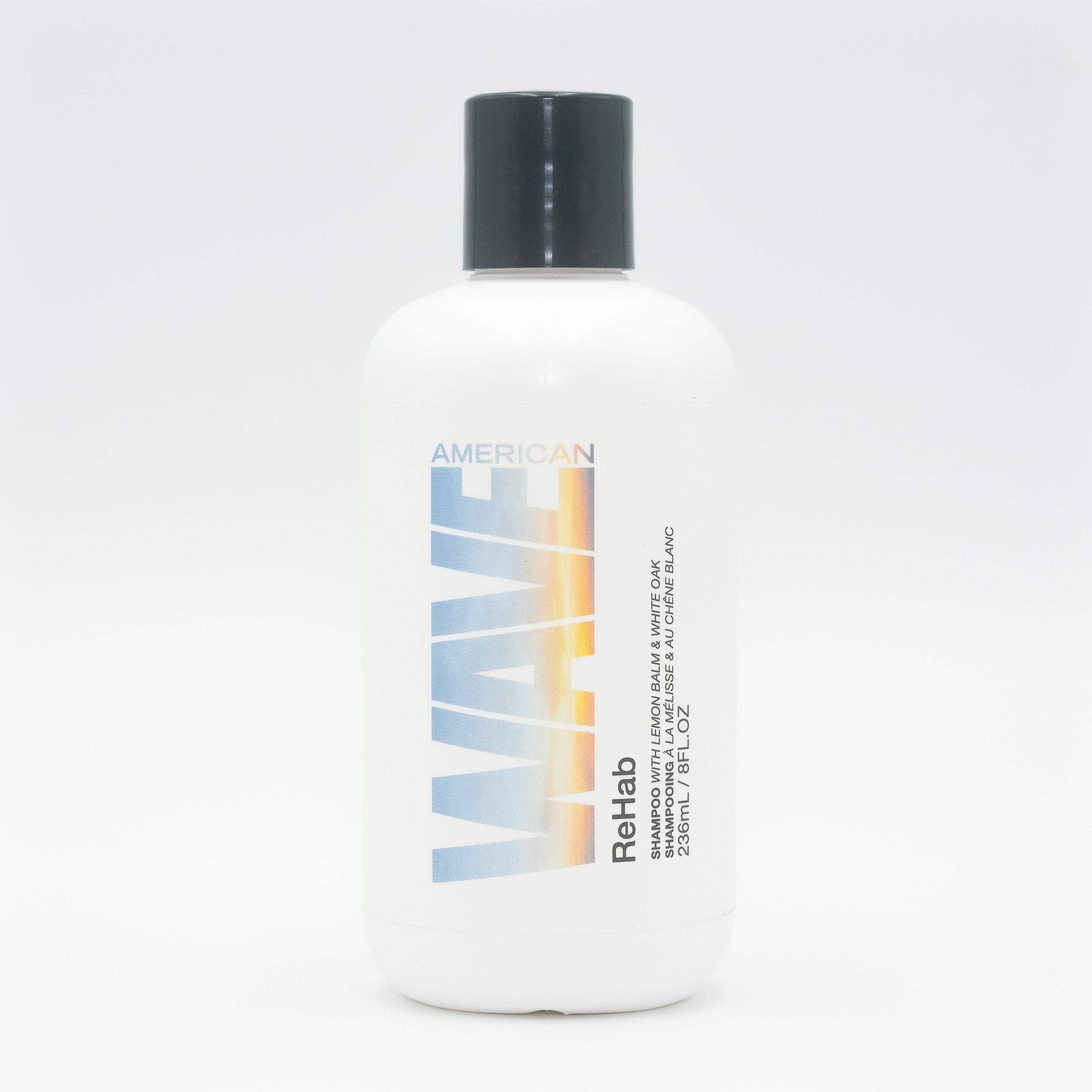 Arrojo American Wave Rehab Shampoo 8 oz