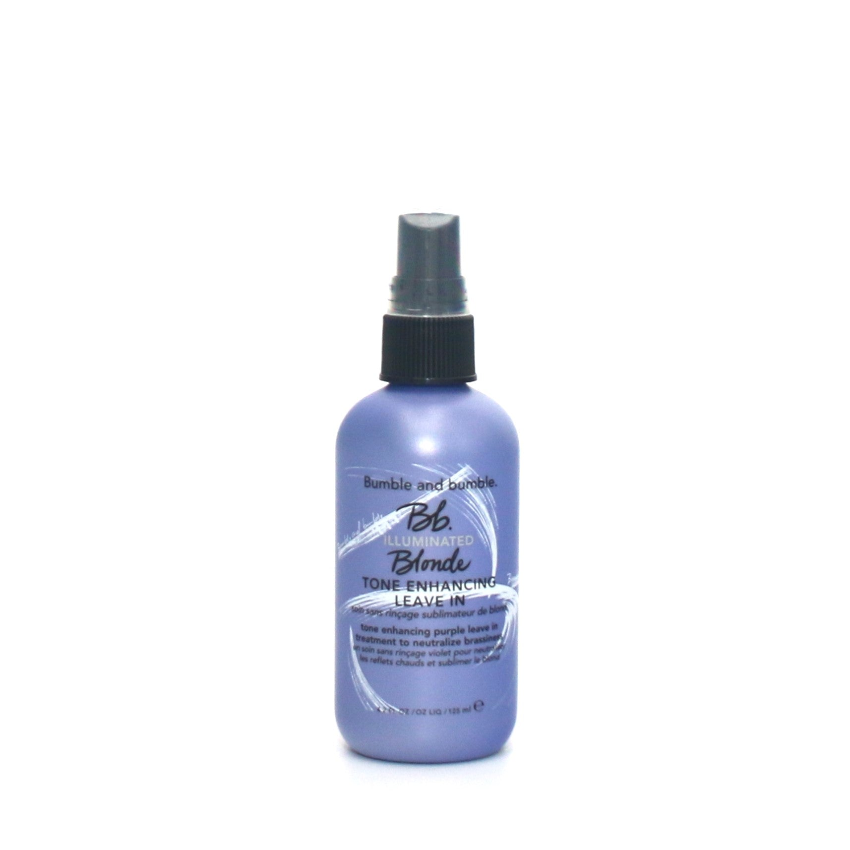 Bumble and Bumble Illuminated Blonde Tone Enhancing Leave In 4.2 oz