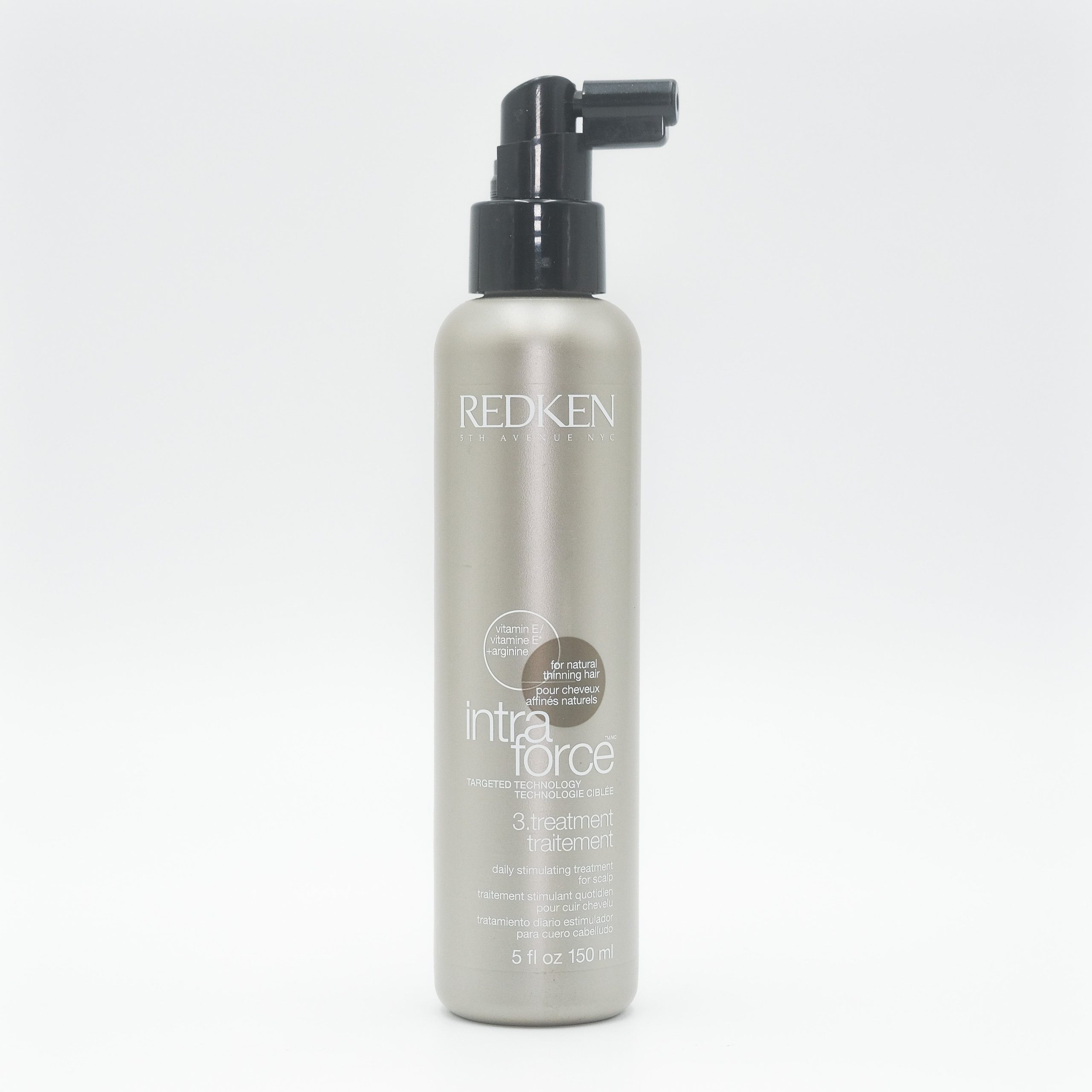 REDKEN Intra Force 3. Treatment for Scalp 5 oz