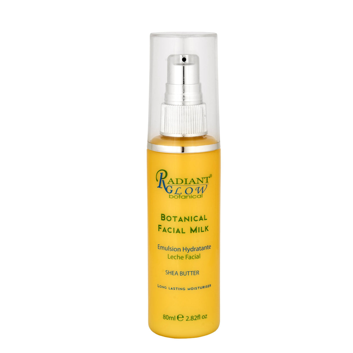 Radiant Glow Botanical - Botanical Facial Milk