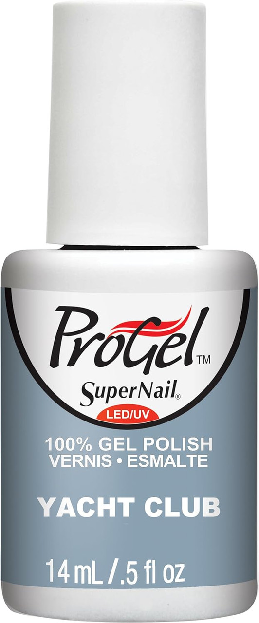 SuperNail ProGel Polish Yacht Club - .5 fl oz / 14 mL
