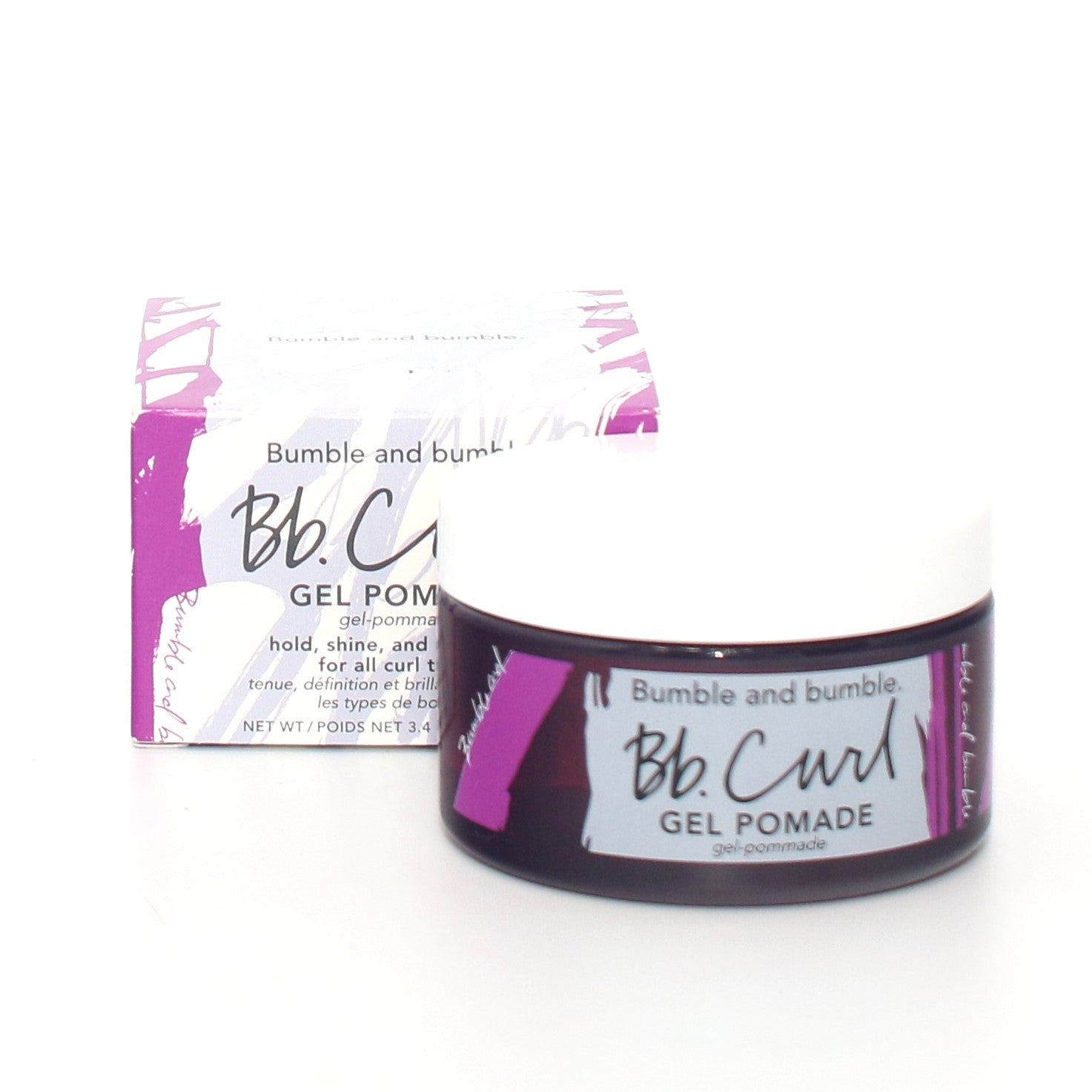 Bumble and Bumble Curl Gel Pomade 3.4 oz