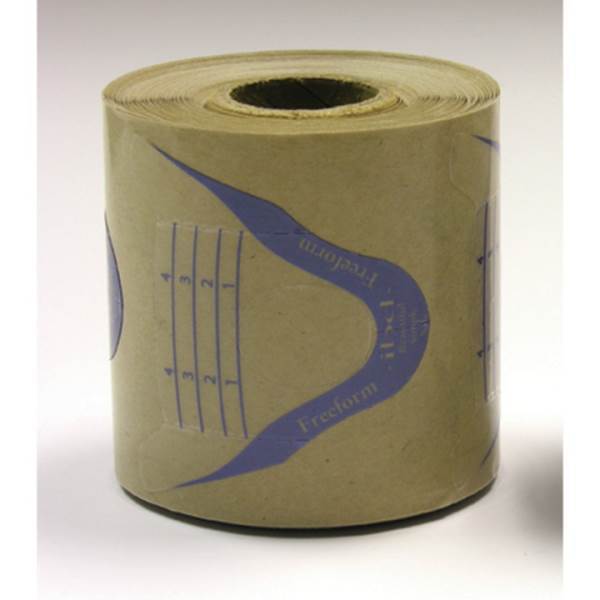 IBD Clear Gel Nail Forms Model #IB-71819, UPC: 039013718190