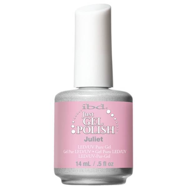 IBD Just Gel Polish 0.5 Fluid Ounce, Juliet Model #IB-56547, UPC: 039013565473