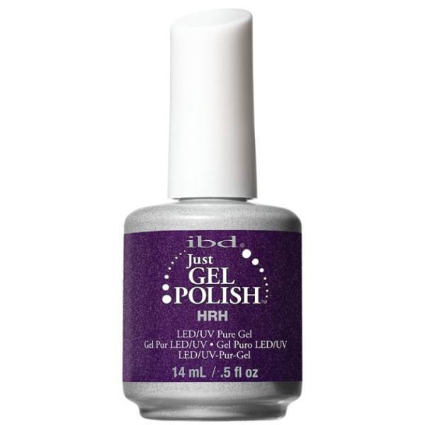 IBD Just Gel Polish 0.5 Fluid Ounce, Hrh Model #IB-56558, UPC: 039013565589