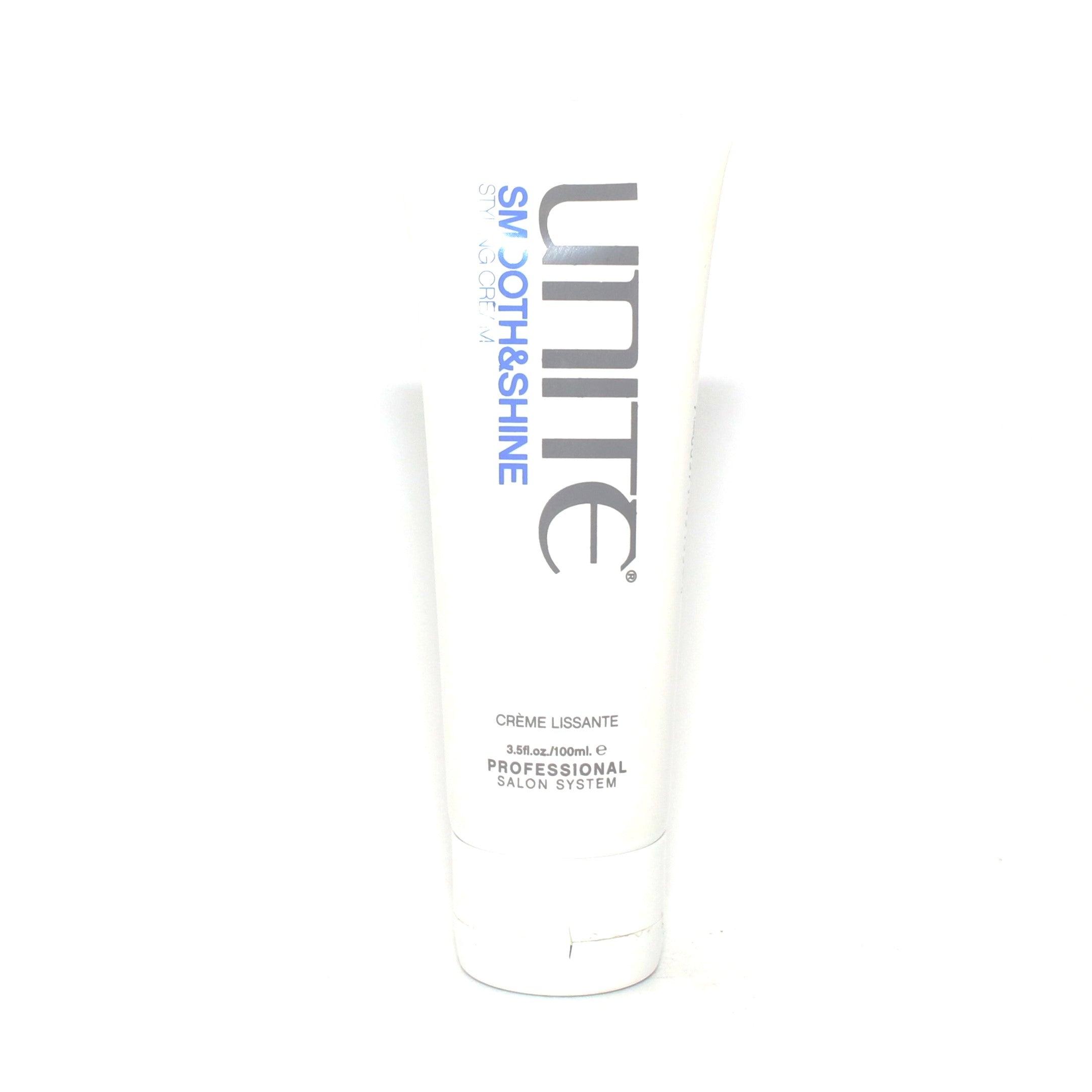 Unite Smooth & Shine Styling Cream 3.5 oz