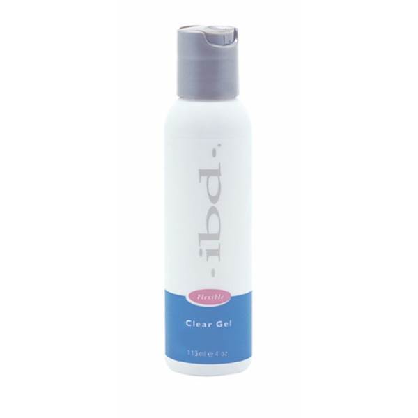 IBD Clear Gel, Clear Gel 4 Oz Model #IB-603040, UPC: 039013603045